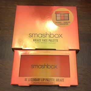 Smashbox ablaze collection